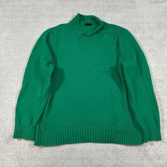 Source Unknown Sweaters - j Crew Green Sweater